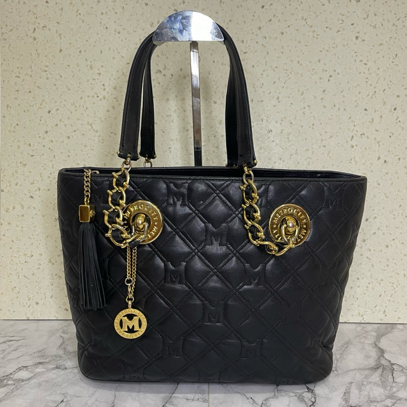 Metro City Tote Preloved