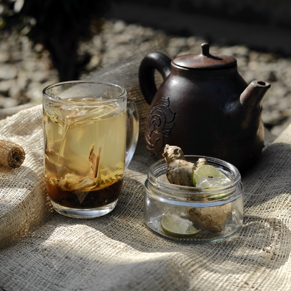 

Minuman Rempah Go Klasik Seduh/Rebus Kemasan Paket
