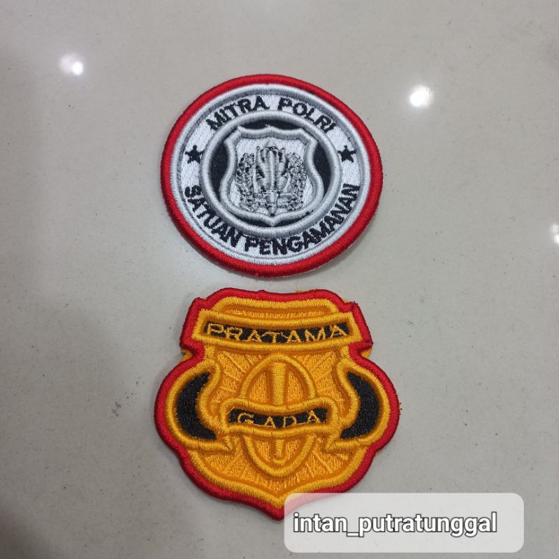 RcWL Gada, Mitra Polri dan Kewenangan Bordir Timbul