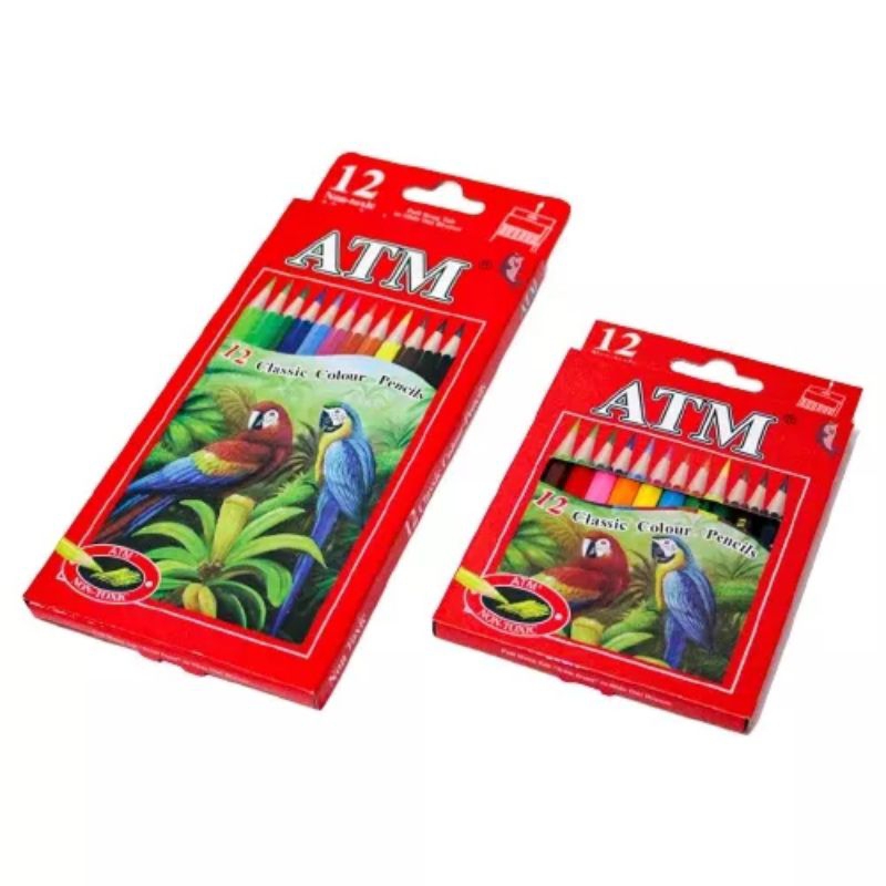 

Pensil Warna Murah