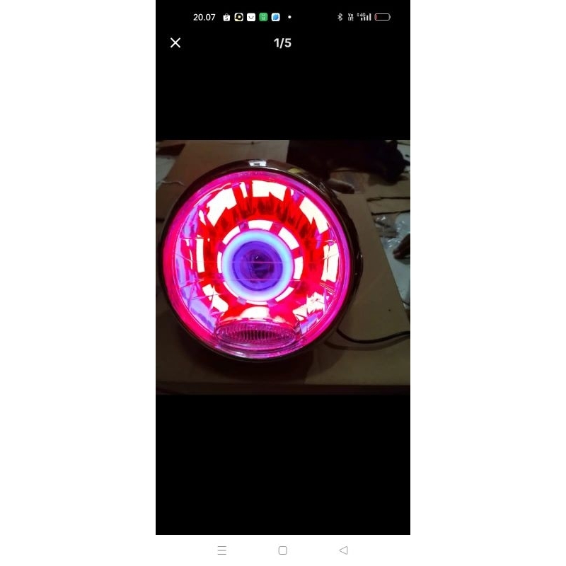 PROJIE VIXION OLD DAYMAKER