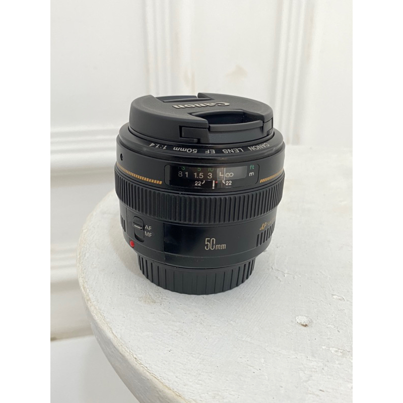 canon usm 50mm