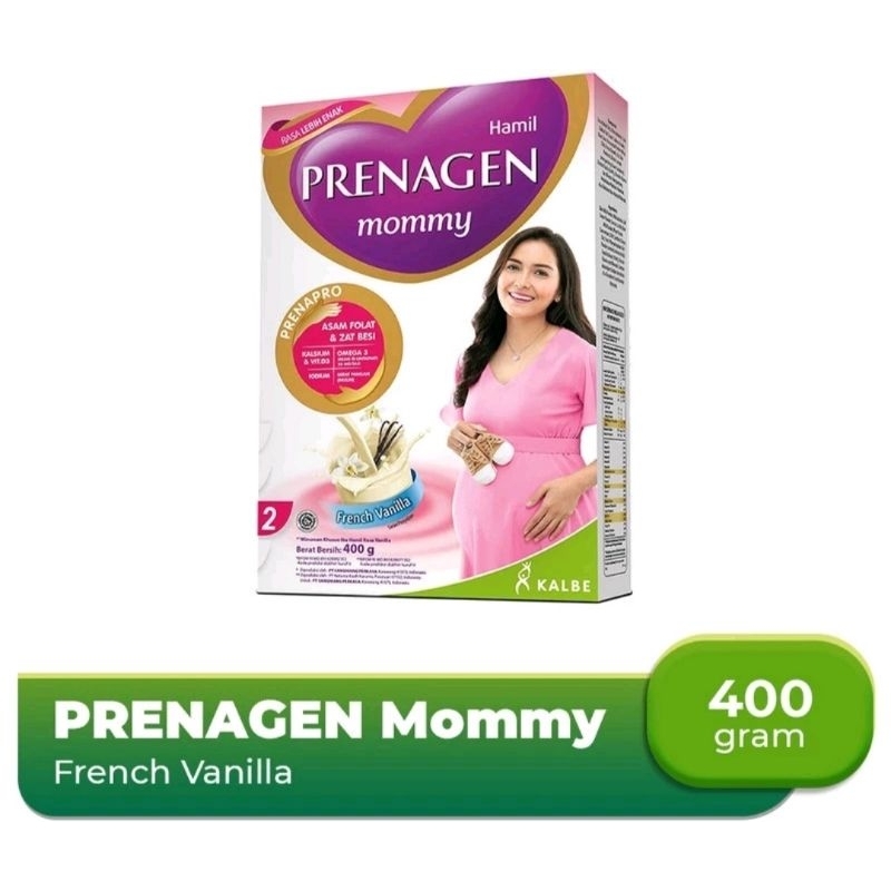 

Prenagen Mommy velvety cho,Van straw mocha 400gr