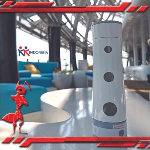 KK Hydrogen Water Bottle