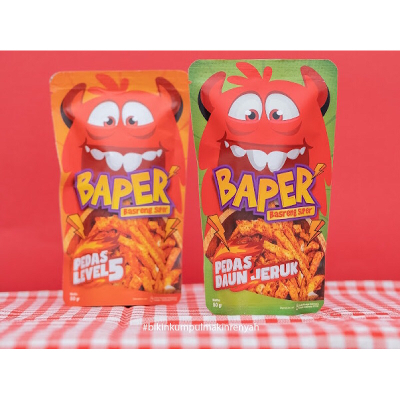 

Basreng Super
