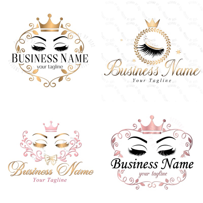 

ARABELLA CLASSY EYELASH | JASA BIKIN DESAIN LOGO OLSHOP BISNIS SIMPLE ELEGAN