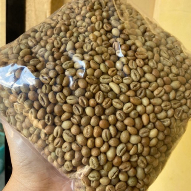 

Robusta Peaberry (Kopi Lanang)