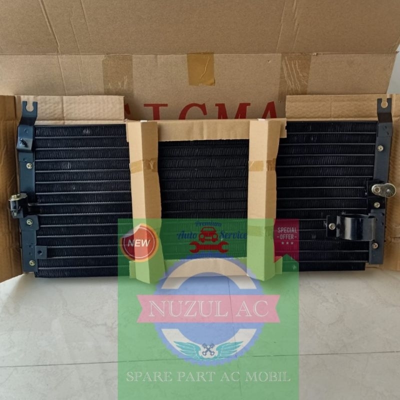 Condensor Kondensor Radiator Ac Mobil Toyota Corolla Twincam (New/Baru)