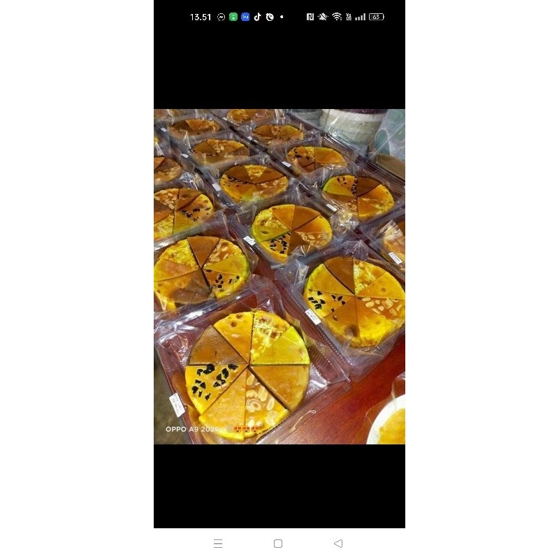 

Lapis Jadul Pizza + Free Gulung