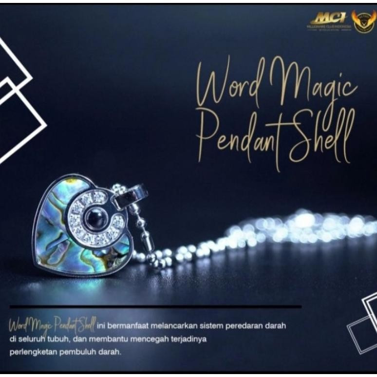 KALUNG WMP SHELL MCI ORIGINAL/KALUNG ASLI MCI/KALUNG WMP KESEHATAN