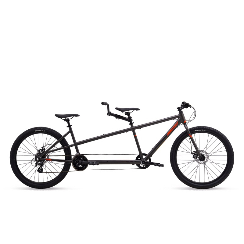 Sepeda Tandem 26 Polygon Impression AX