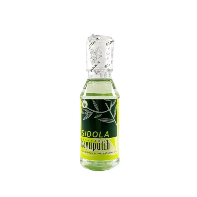 SIDOLA KAYU PUTIH 30ML SIDOLA