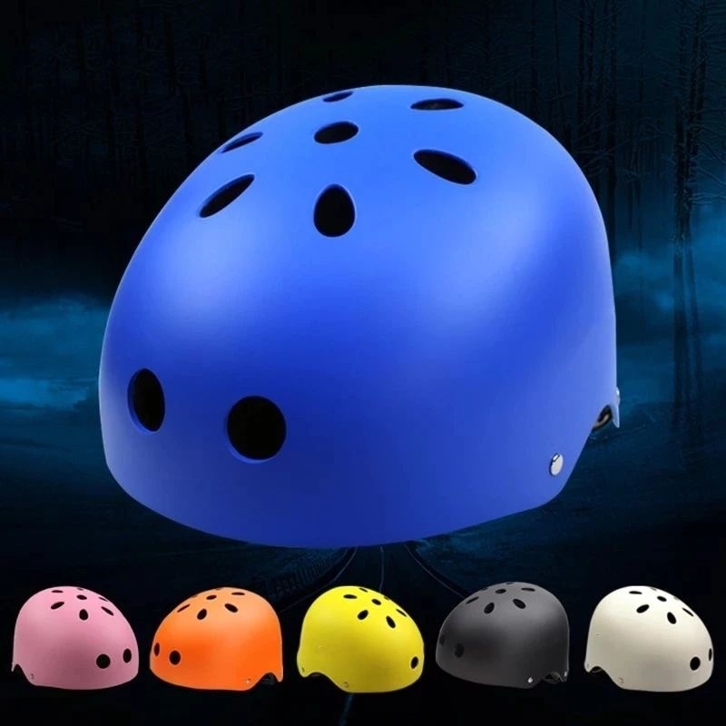 Helm Sepeda Anak/Helm Skateboarding Anak/Helm Rafting Anak