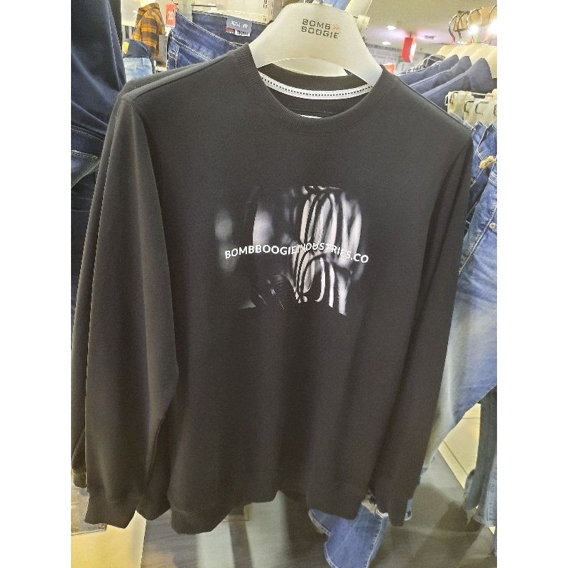 sweater bombboogie original