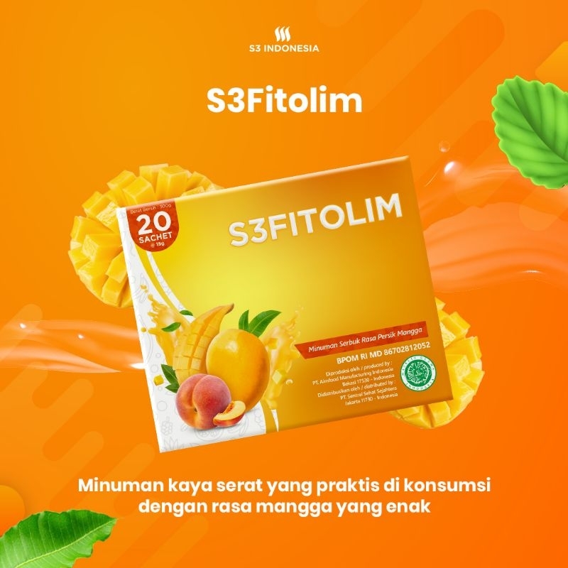S3 FITOLIM