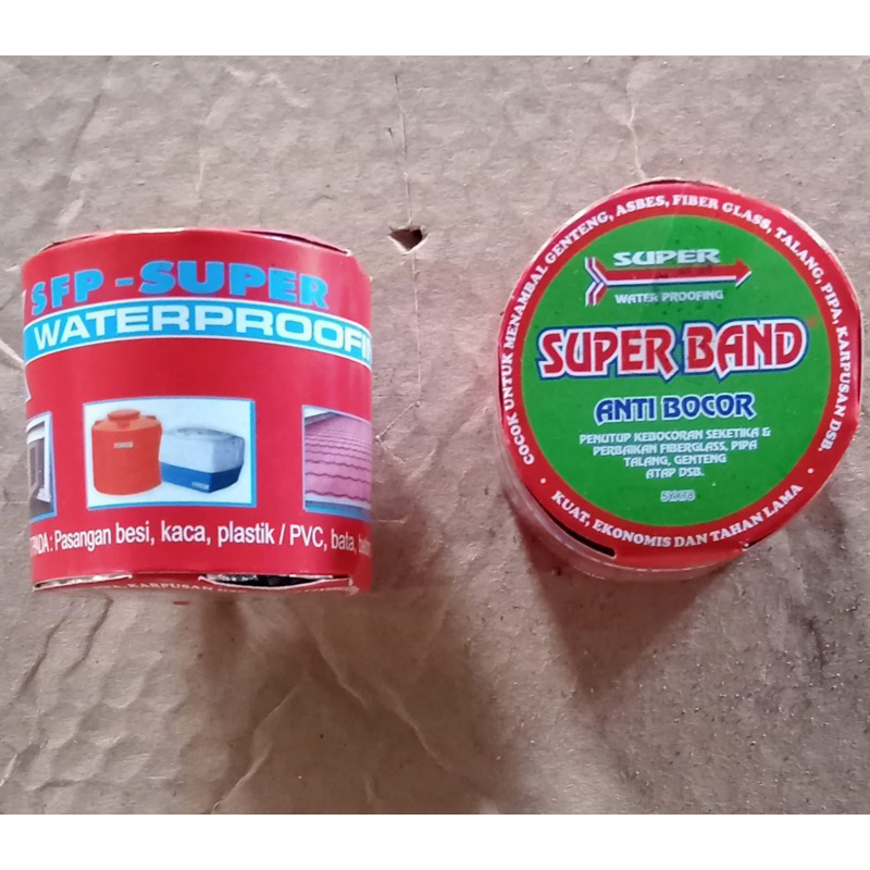

LEM SENG SUPER BAND PANJANG 1METER