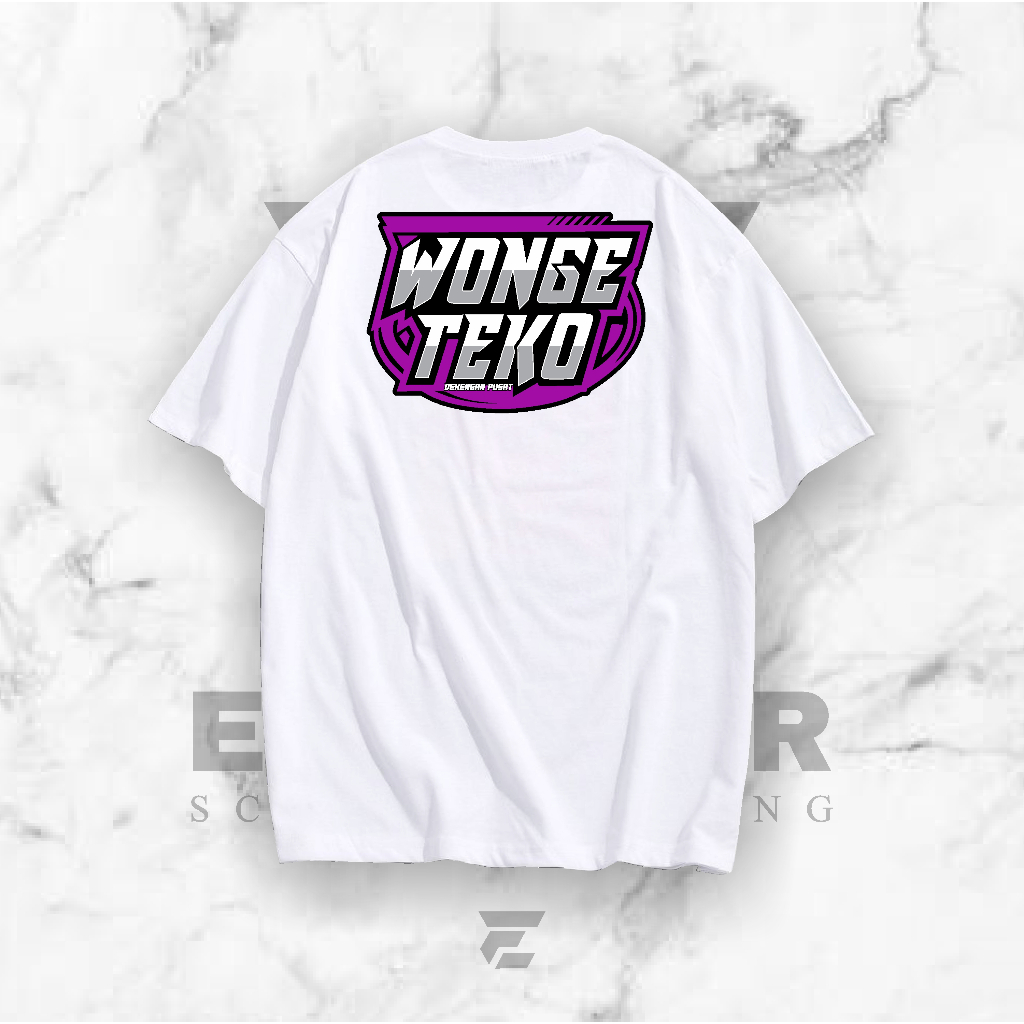 Ewiger - Kaos Wonge Teko - Kaos Gus Iqdam