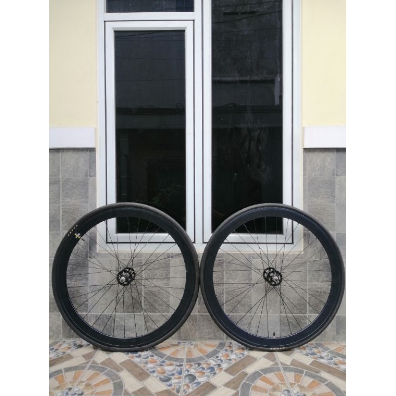 wheelset brain hub viva ban kenda barang baru