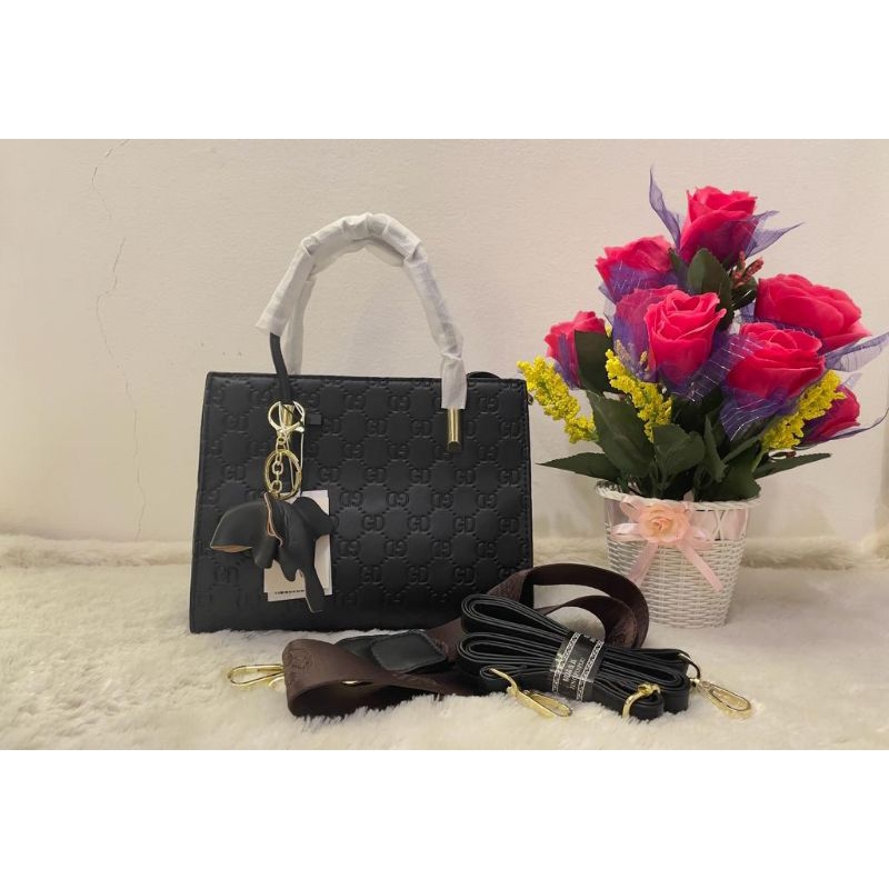 Tas GC Terbaru Premium Tas GC Import Terbaru Tas GC Montage Simpel Tas GC Kekinian 2023