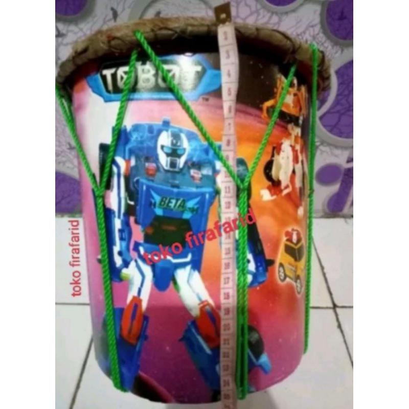 bedug minimalis / beduk minimalis / mainan beduq minimalis / beduk masjid ,asli handmade