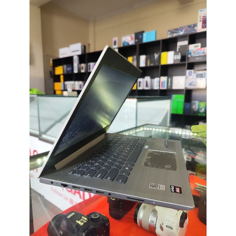 laptop lenovo ideapad 320 AMD A9 gen7