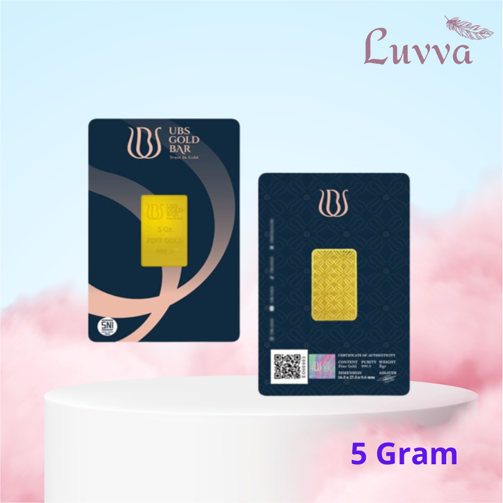Logam Mulia ( LM ) UBS 5Gram