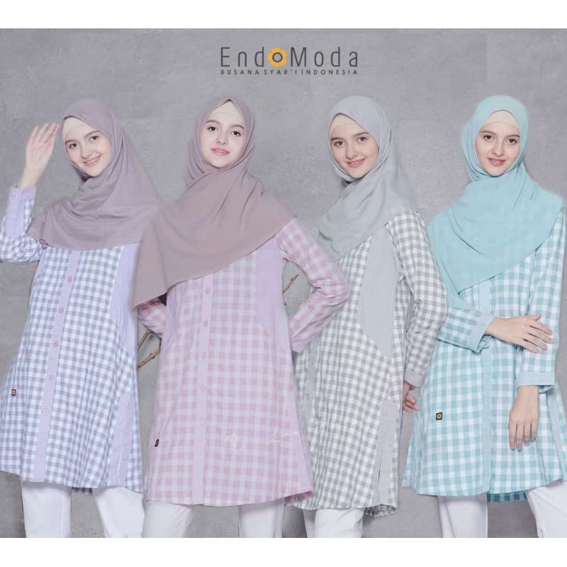 TUNIK ENDOMODA KIRANA