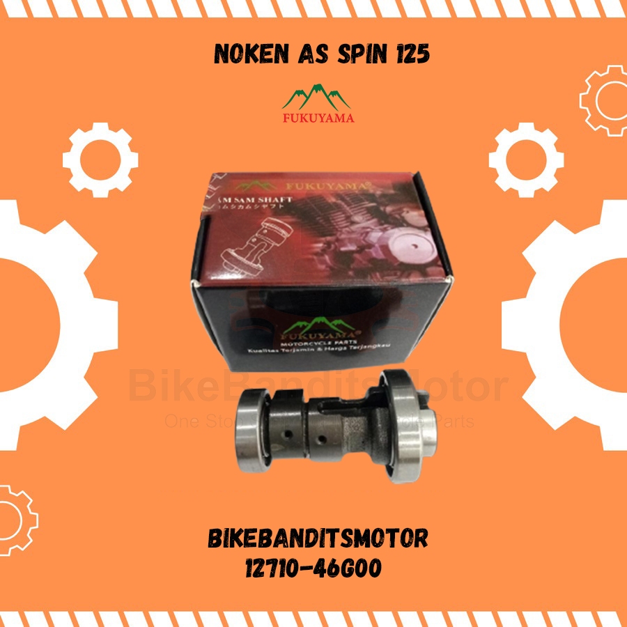 Noken As Spin 125 Fukuyama