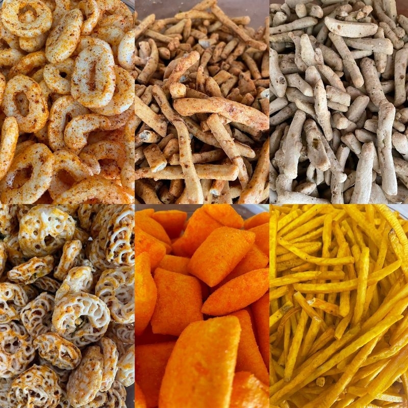 

250gr Bastik, Seblak Mawar, Pillow Cheese, Tenggiri Mini