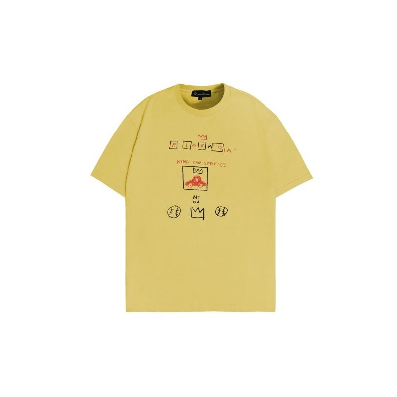Kaos 3Second x Basquiat 060723