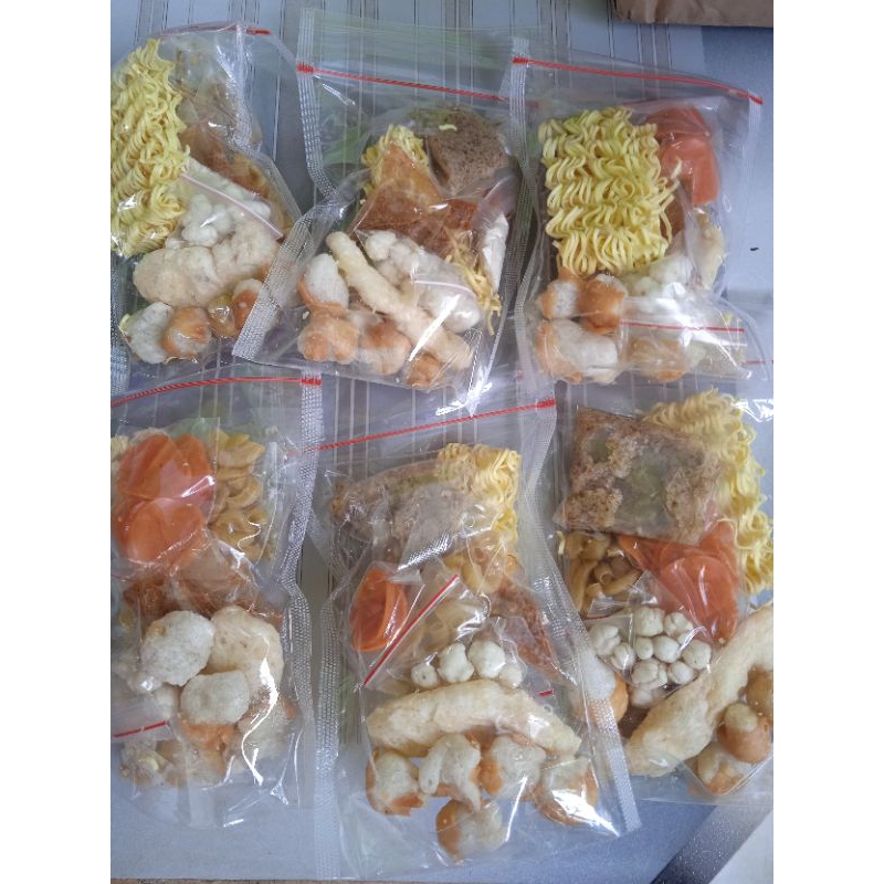 

[READY] Seblak mie instant