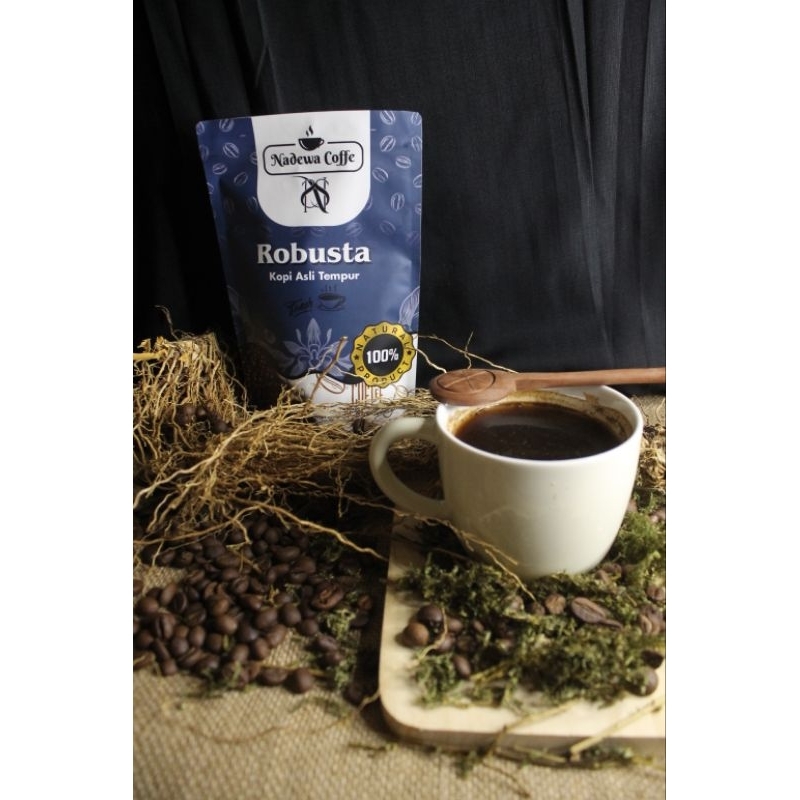 

Kopi Nadewa Robusta 200gram