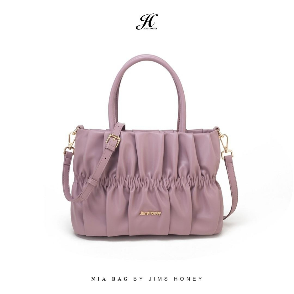 NIA BAG JIMS HONEY