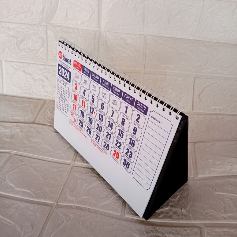 

kalender meja jumbo angka 2024