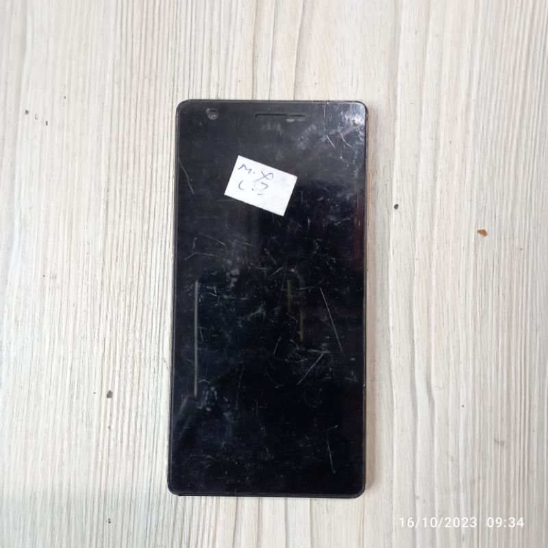 LCD Touchscreen Polytron Rocket T3 | R25071 - R2507i Orie Copotan