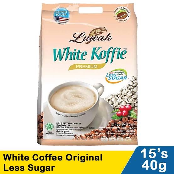 

Luwak White Koffie