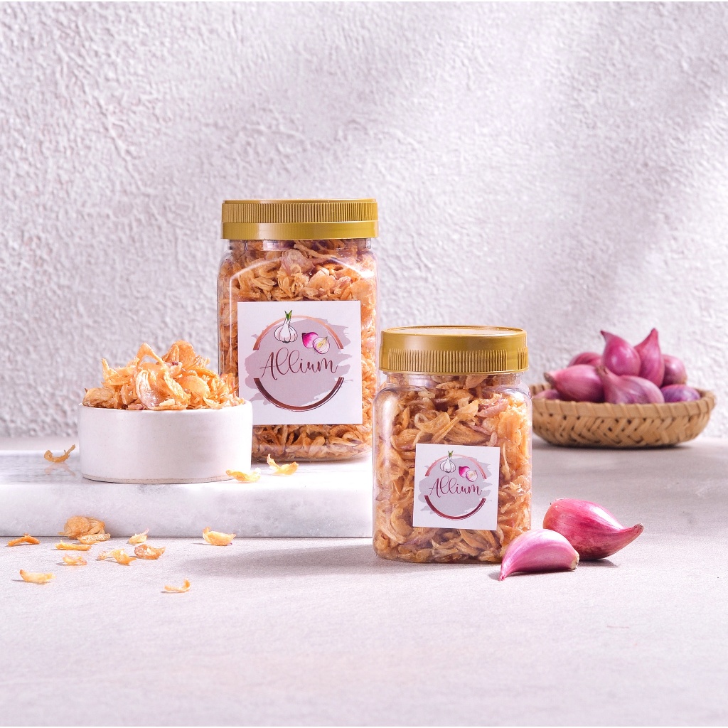 

Bawang Goreng Brebes 50-100gr