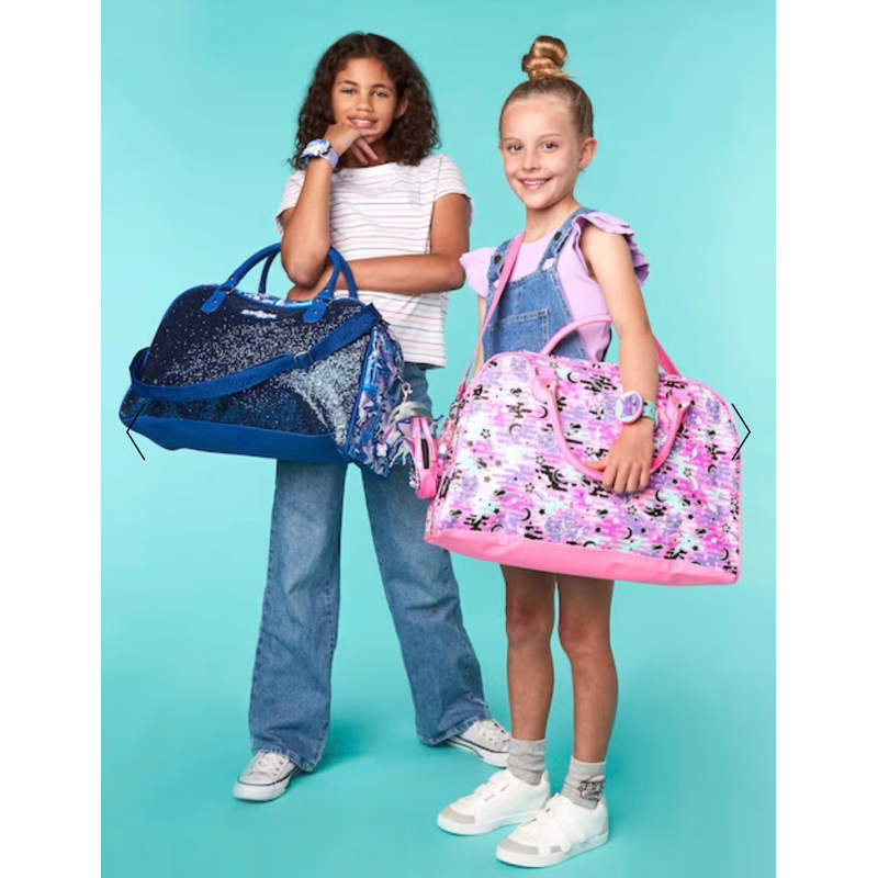 SMIGGLE BAG WEEKENDER BEYOND SMIGGLE TRAVEL BAG ORIGINAL