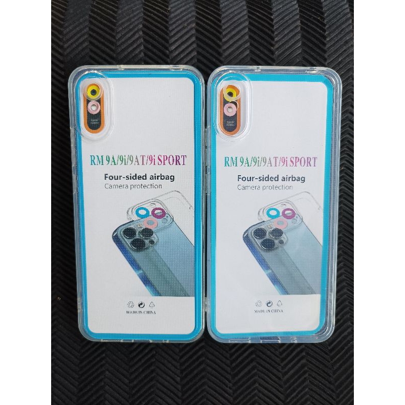 Softcase/silikon bening transparan hp redmi 9a/9i/9aT/9i sport case bening clear airbag
