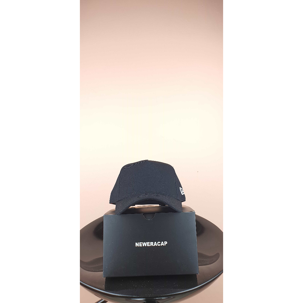new era polos hitam Topi Pria Baseball Snapback Polos Wanita Unisex Premium