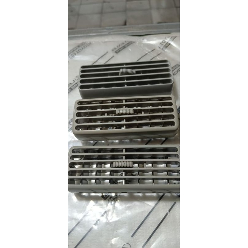 kisi kisi ac blower avanza,xenia,rush,terios original toyota daihatsu 2005 -- 2020