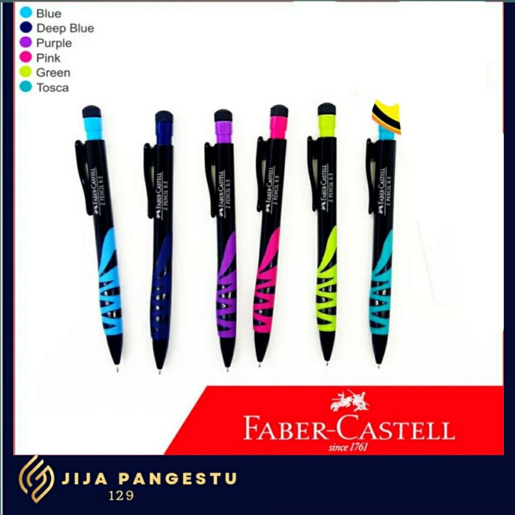 

Pen Faber Castell BPRK - 10 m - Colour Purple