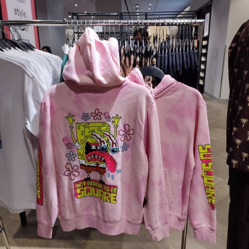 Hoodie H&M Man Jastip