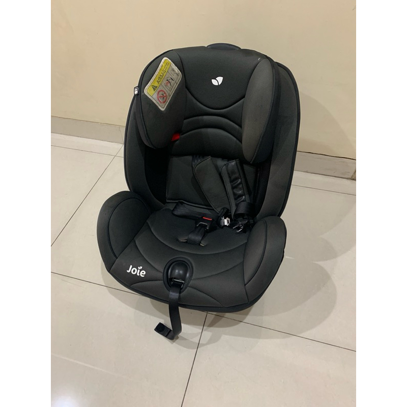 PRELOVED CARSEAT JOEI EVERYSTAGE