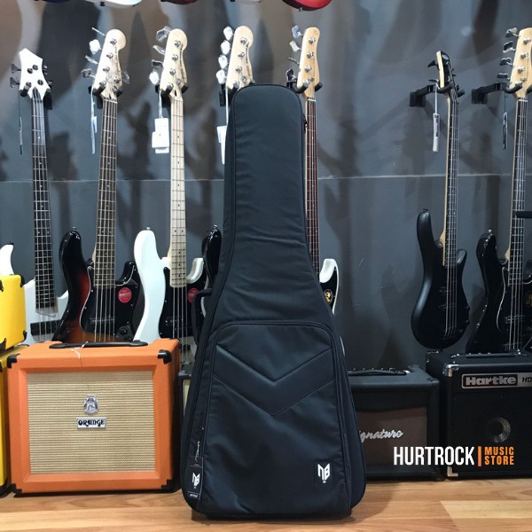 DBM NB Style Case Gigbag Gitar Akustik Motif
