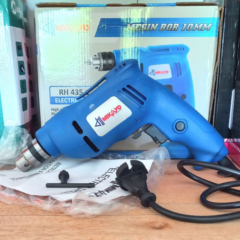 bor 10 mm bor listrik bolak balik variable speed sesuai foto