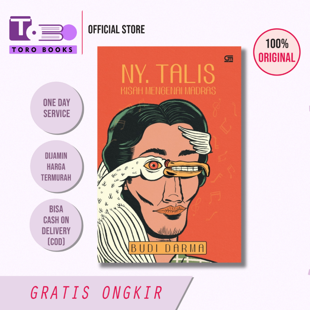 Ny. Talis; Kisah Mengenai Madras