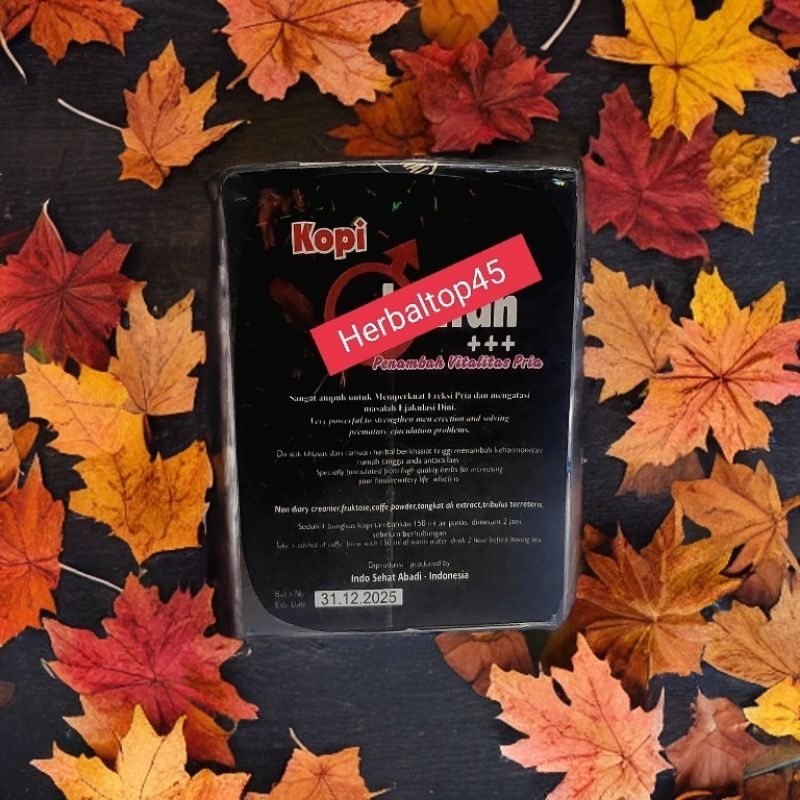 

kopi Nusantara mantap