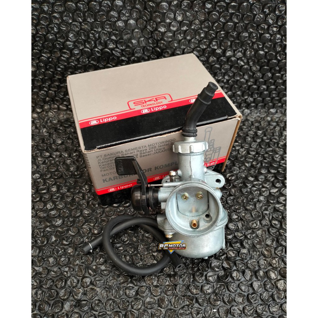 Karburator Carburator Karburasi Honda Win 100 SKR Lippo
