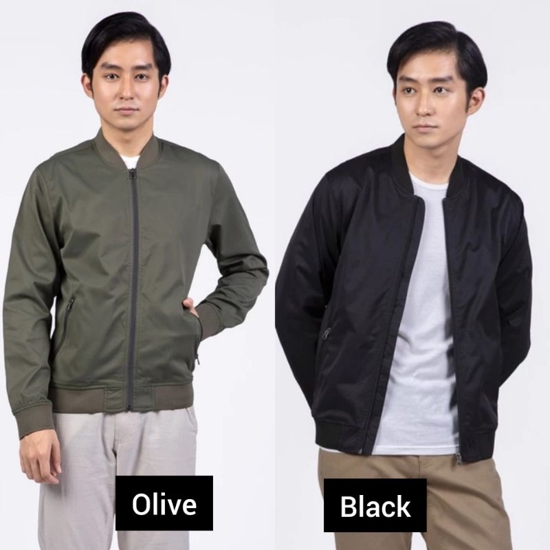 Jacket Bomber The EXECUTIVE